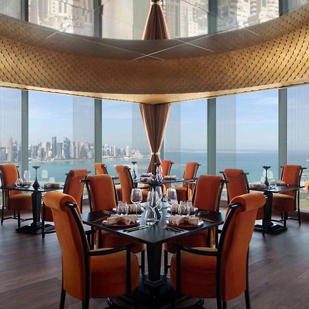 Banyan Tree Doha At La Cigale Mushaireb מראה חיצוני תמונה The View