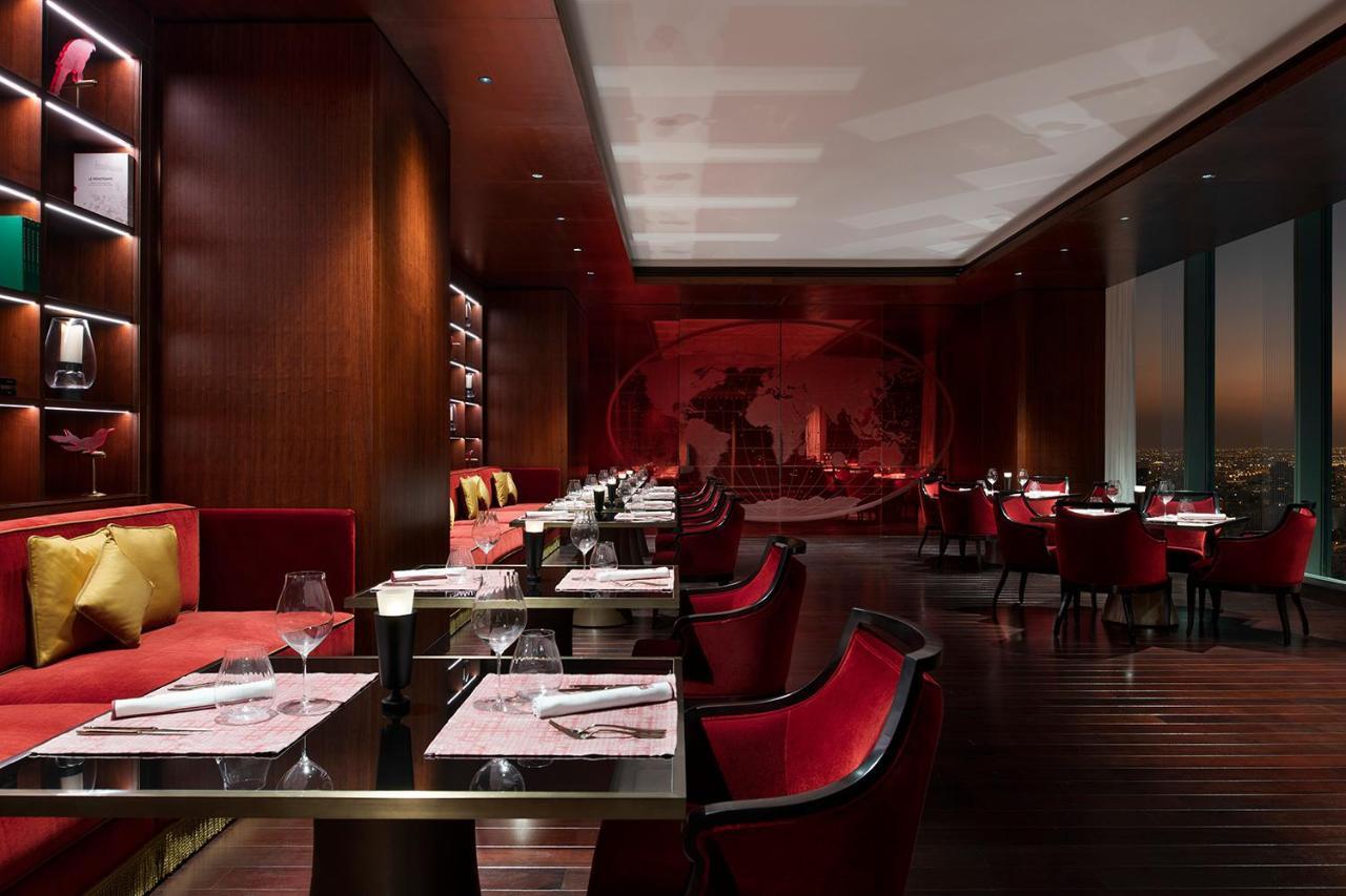Banyan Tree Doha At La Cigale Mushaireb מראה חיצוני תמונה The interior of the restaurant
