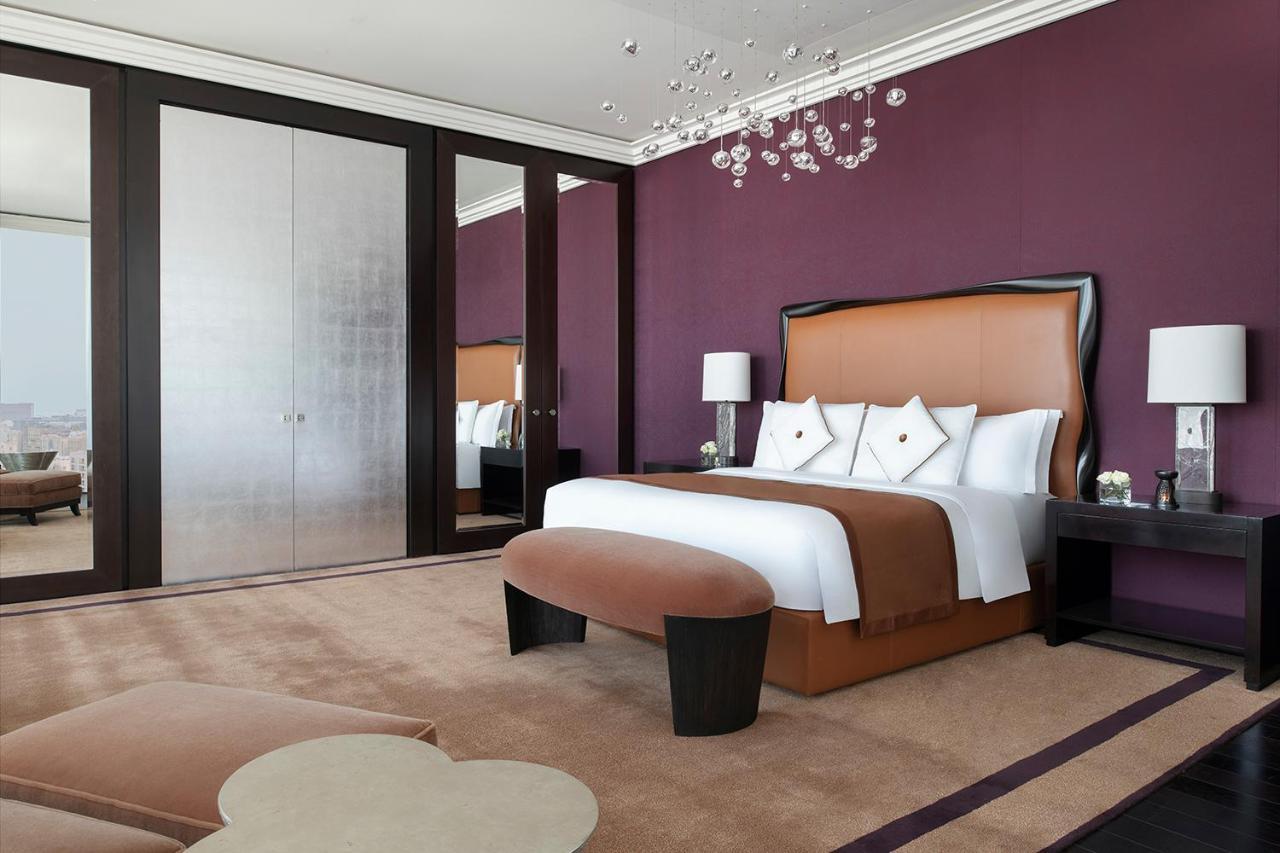 Banyan Tree Doha At La Cigale Mushaireb מראה חיצוני תמונה