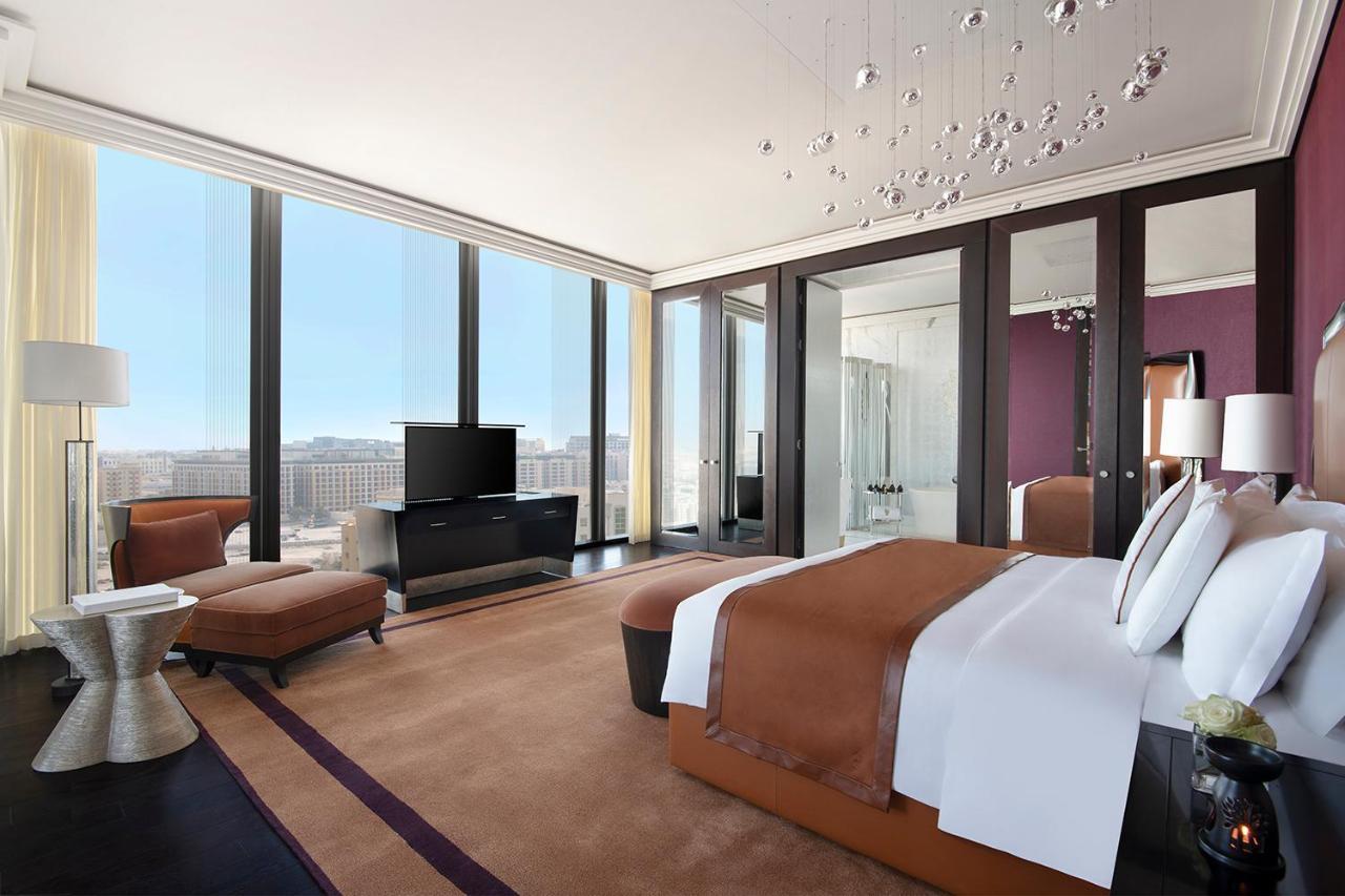 Banyan Tree Doha At La Cigale Mushaireb מראה חיצוני תמונה A bedroom at the Mandarin Oriental, Munich