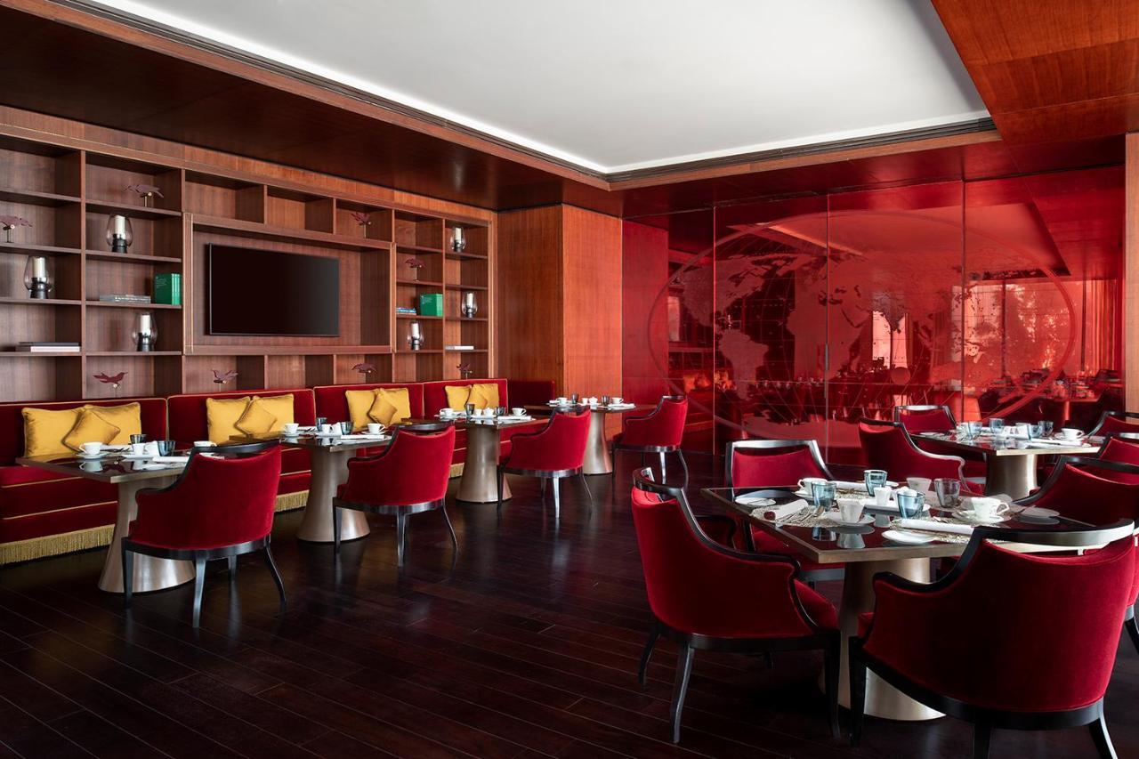 Banyan Tree Doha At La Cigale Mushaireb מראה חיצוני תמונה The interior of the restaurant