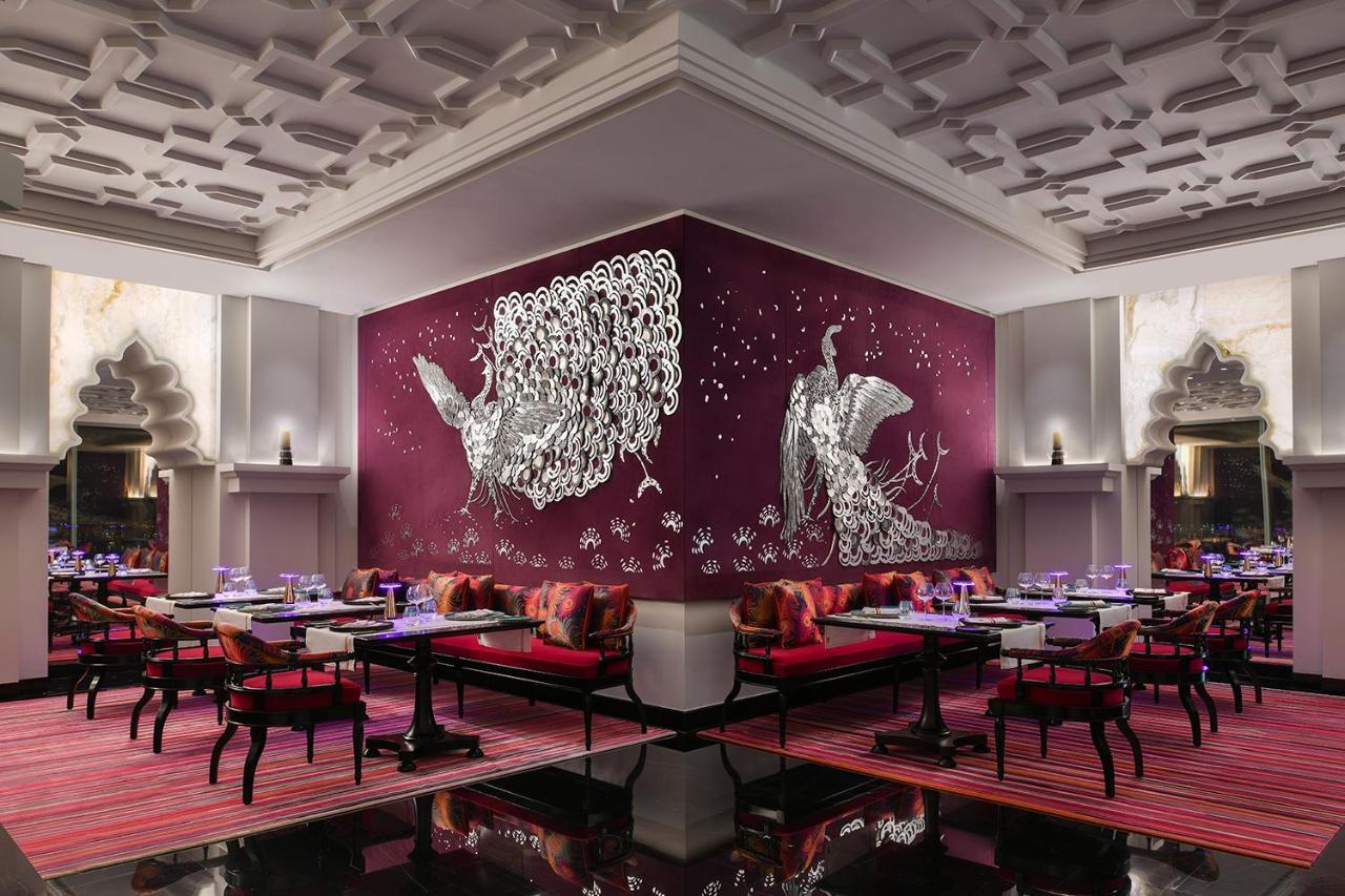 Banyan Tree Doha At La Cigale Mushaireb מראה חיצוני תמונה The interior of the restaurant