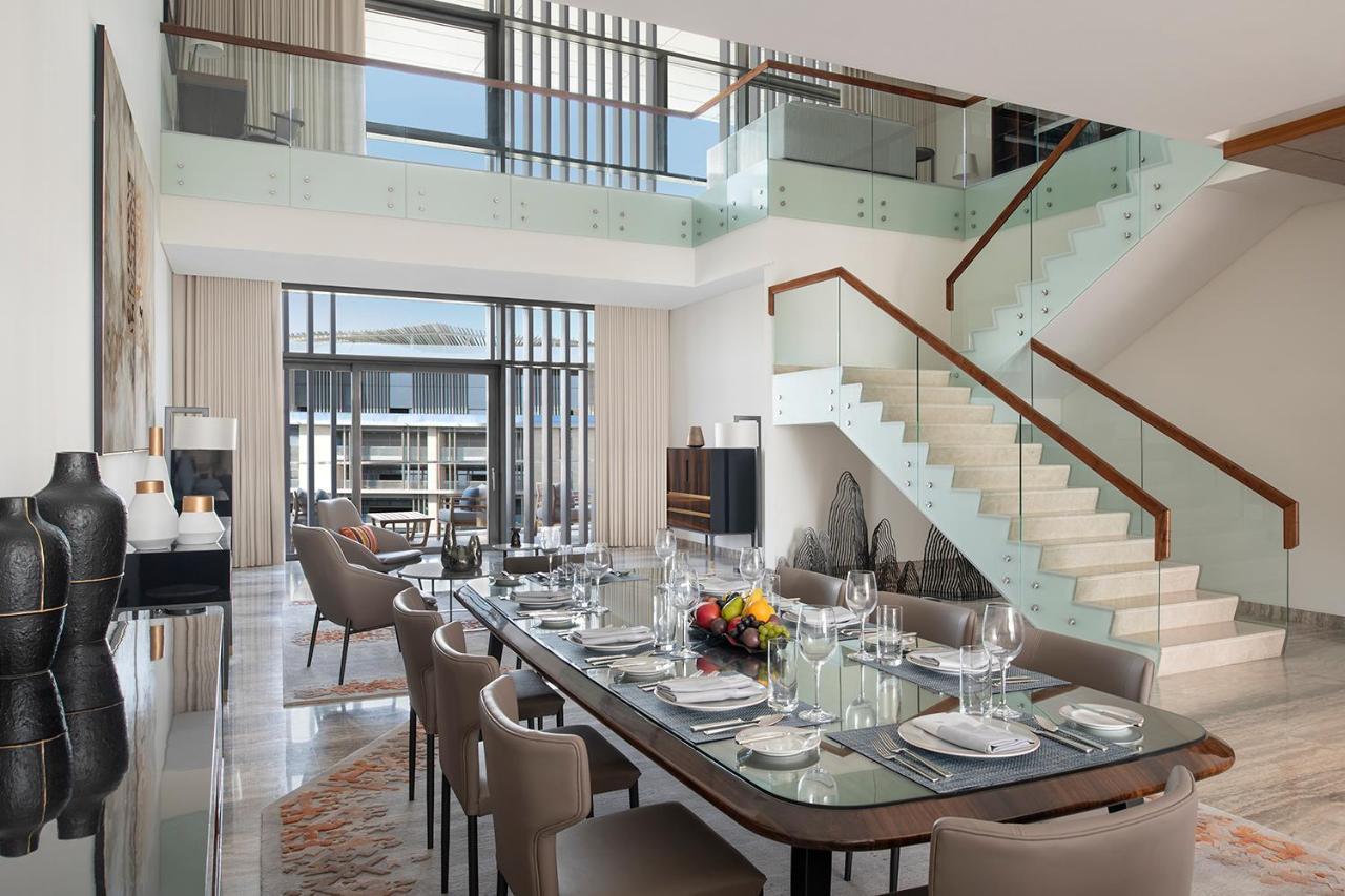 Banyan Tree Doha At La Cigale Mushaireb מראה חיצוני תמונה