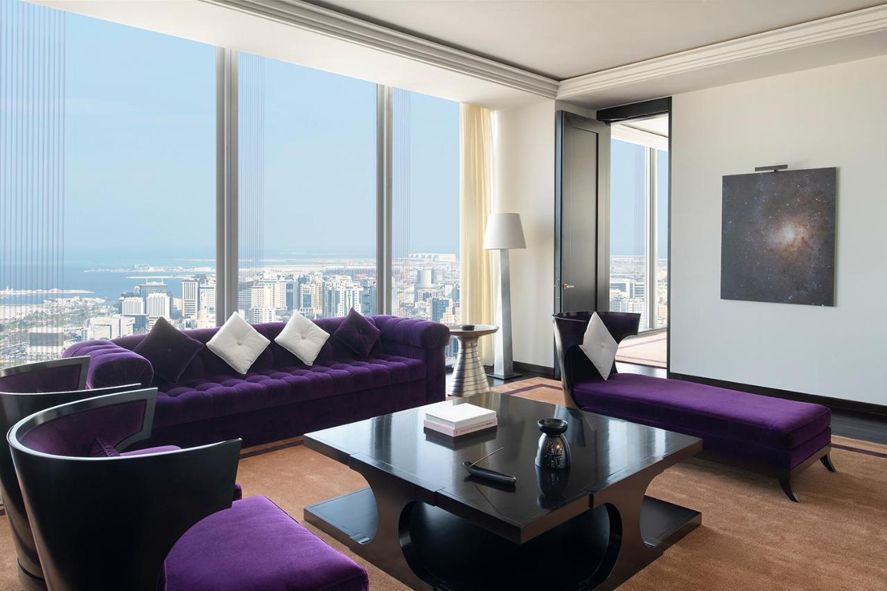 Banyan Tree Doha At La Cigale Mushaireb מראה חיצוני תמונה A suite at the Four Seasons Hotel, Tel Aviv