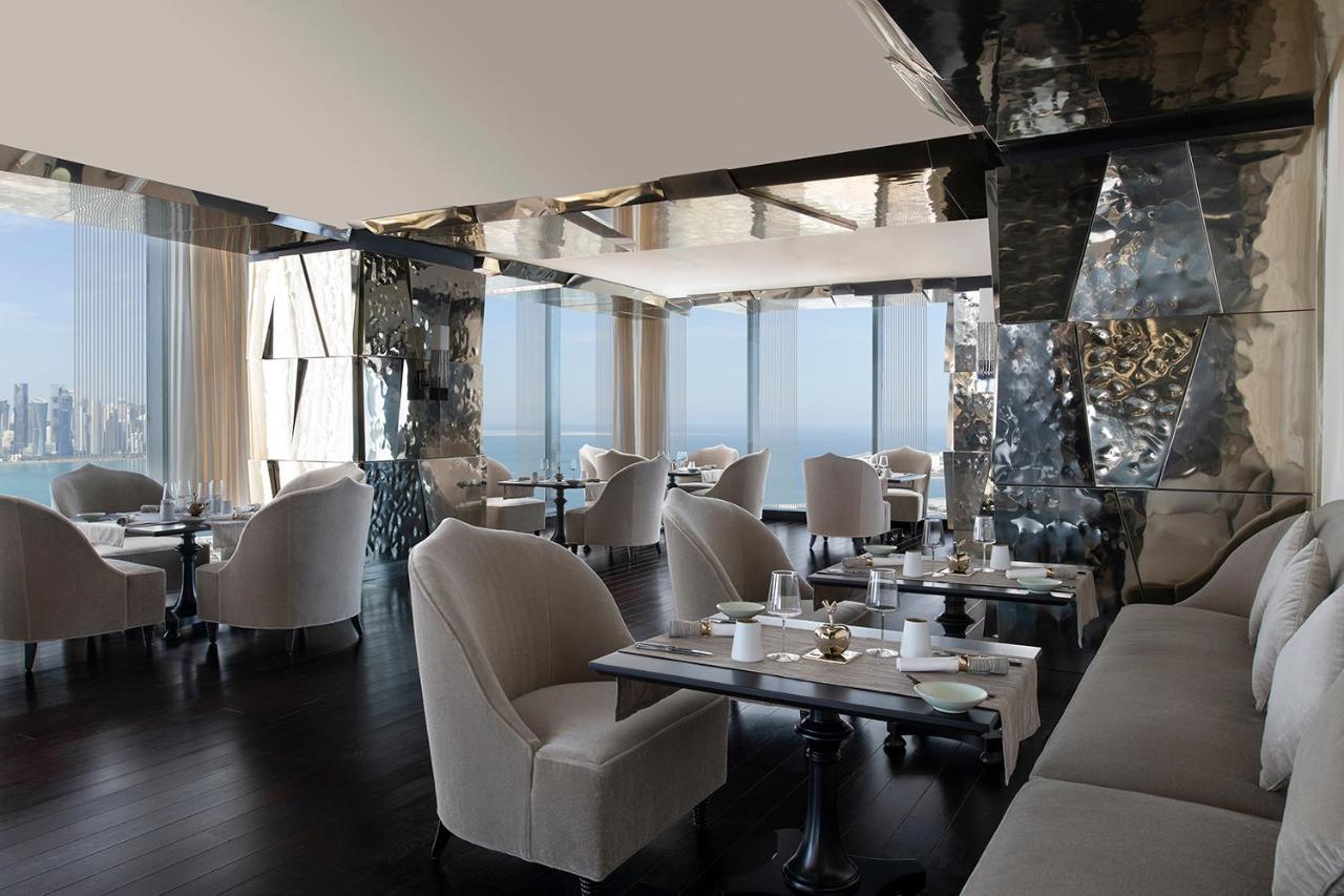 Banyan Tree Doha At La Cigale Mushaireb מראה חיצוני תמונה The interior of the restaurant
