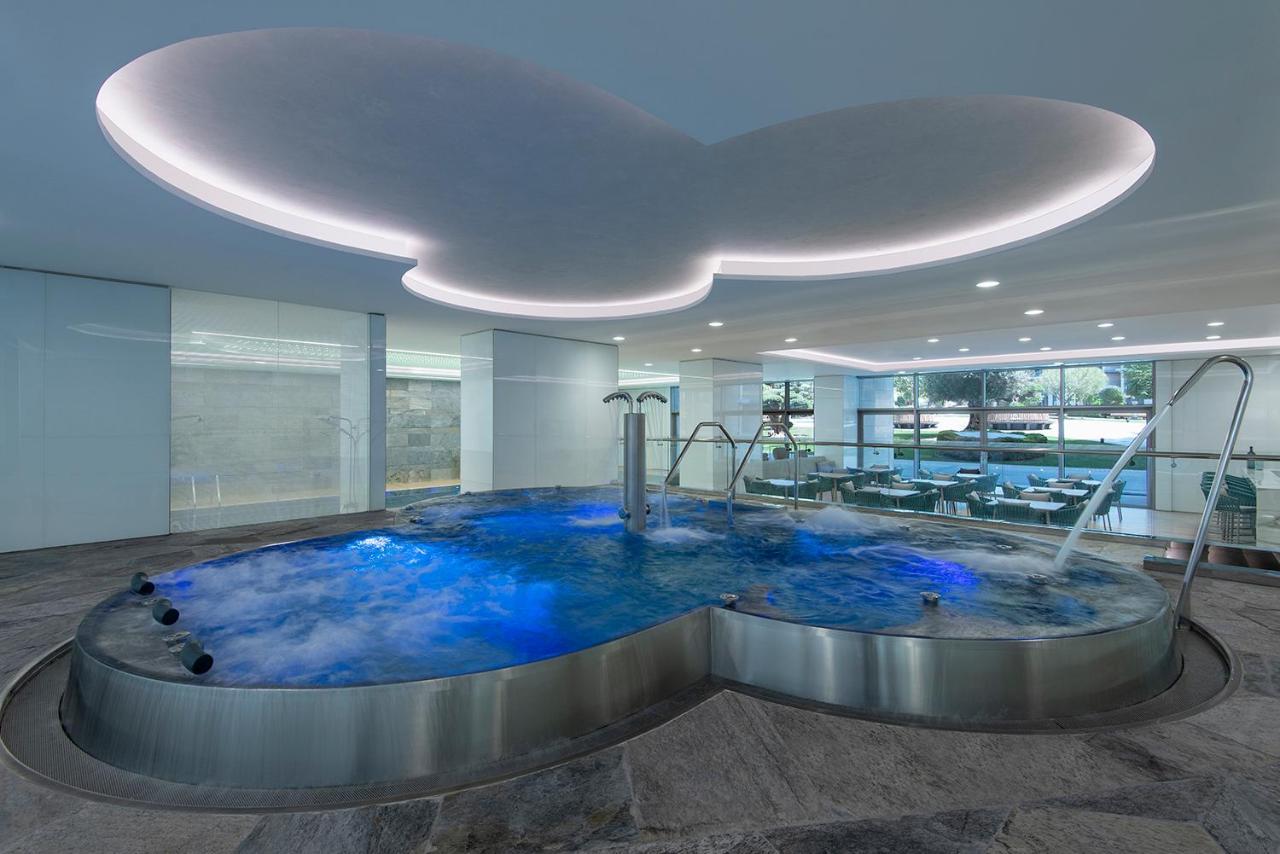 Banyan Tree Doha At La Cigale Mushaireb מראה חיצוני תמונה The spa at the InterContinental