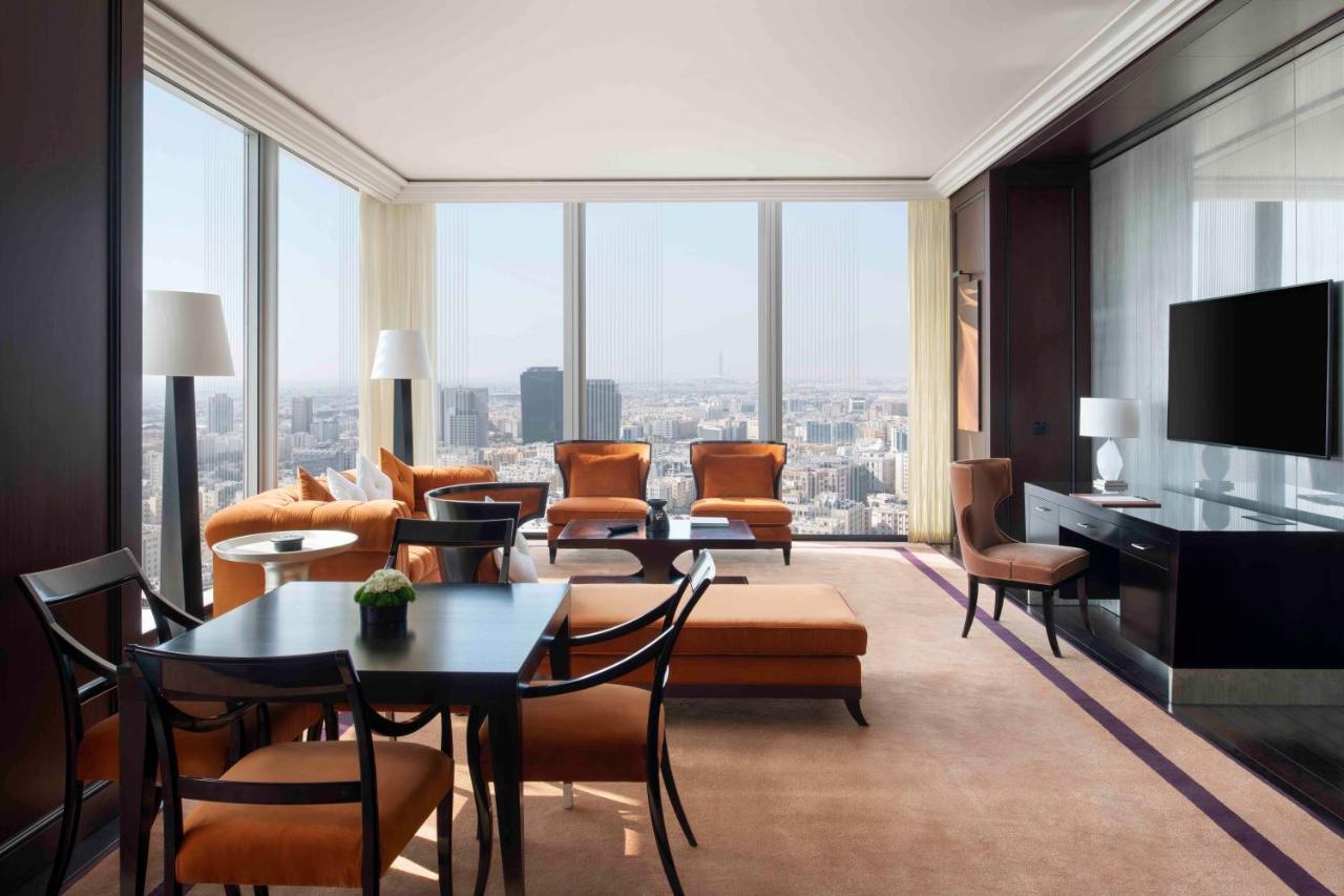 Banyan Tree Doha At La Cigale Mushaireb מראה חיצוני תמונה A suite at the hotel