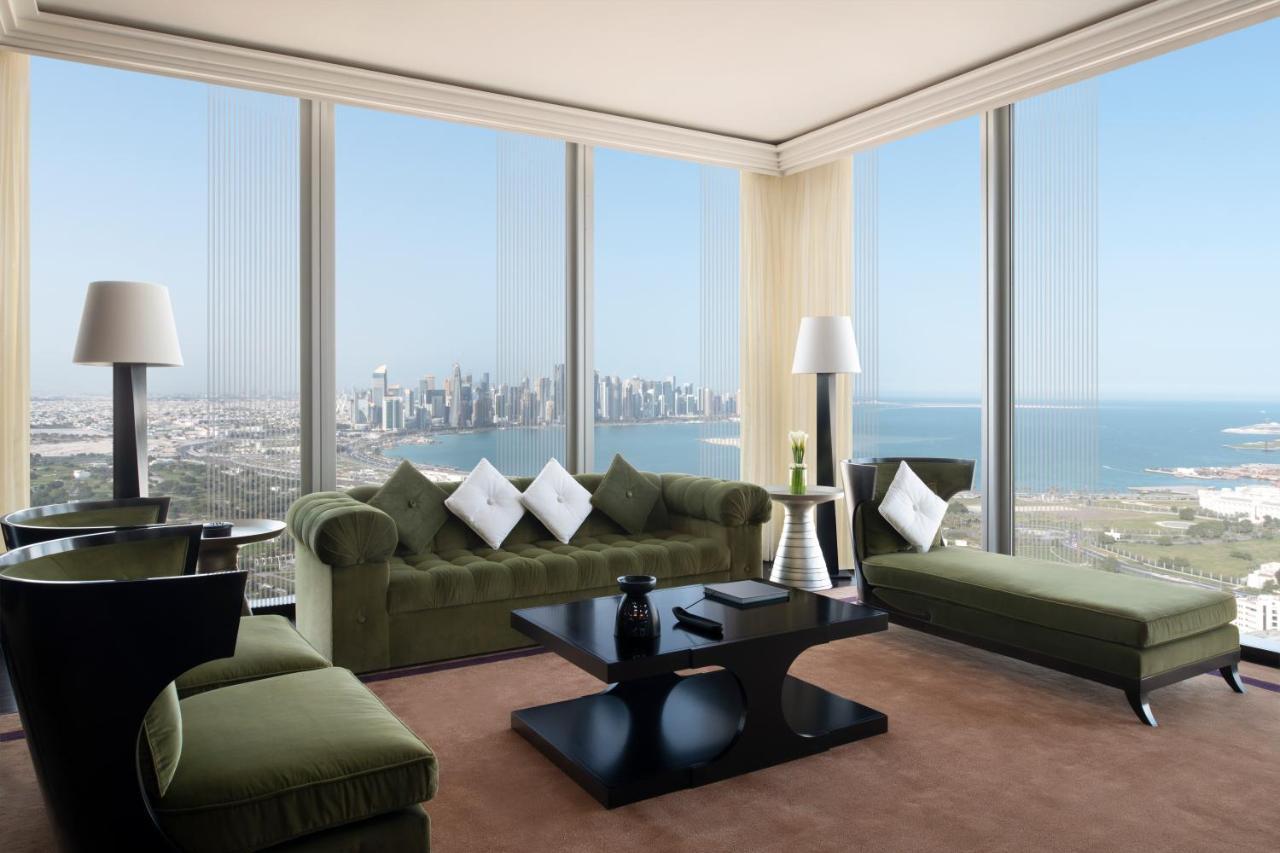Banyan Tree Doha At La Cigale Mushaireb מראה חיצוני תמונה