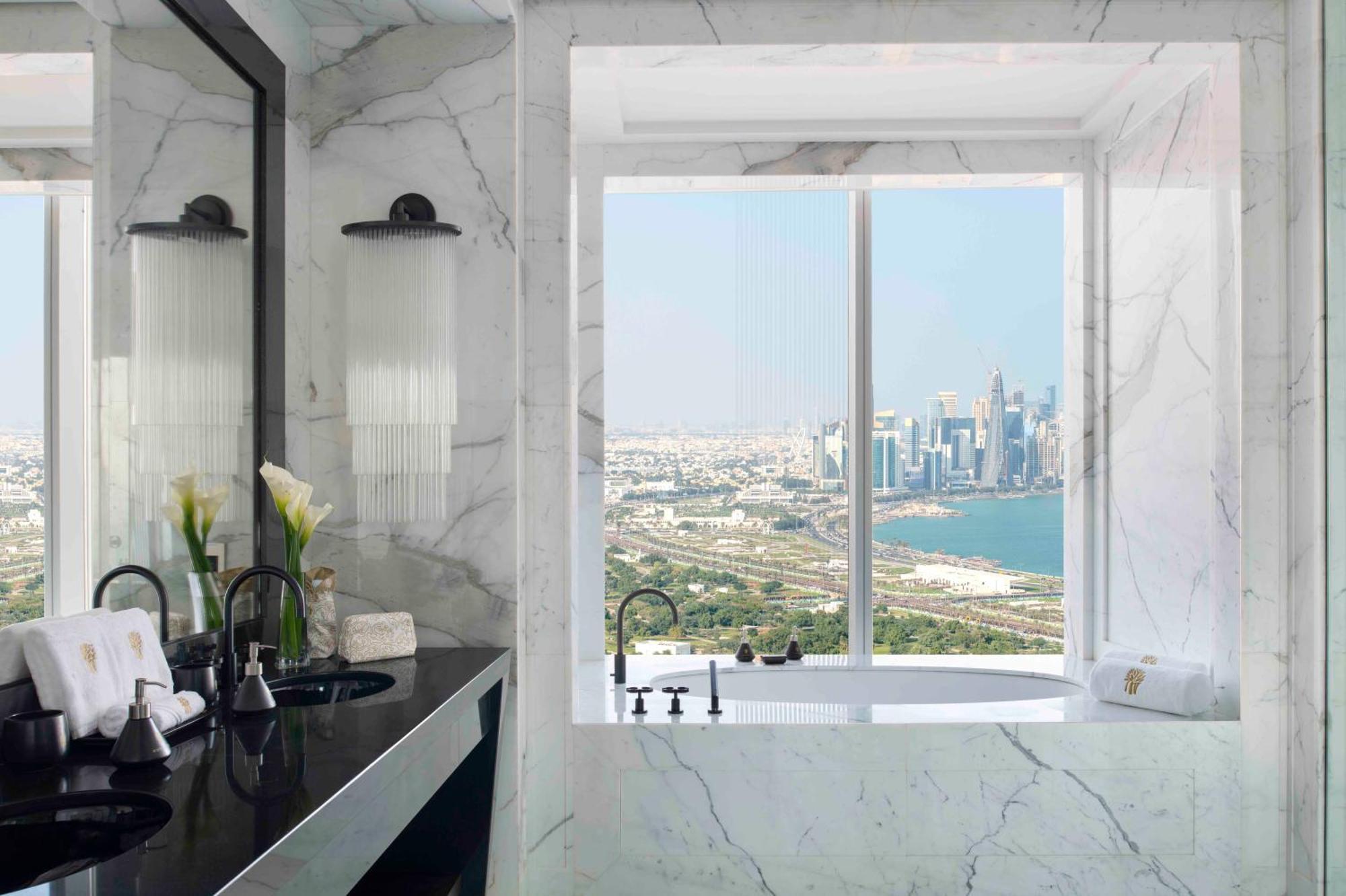 Banyan Tree Doha At La Cigale Mushaireb מראה חיצוני תמונה