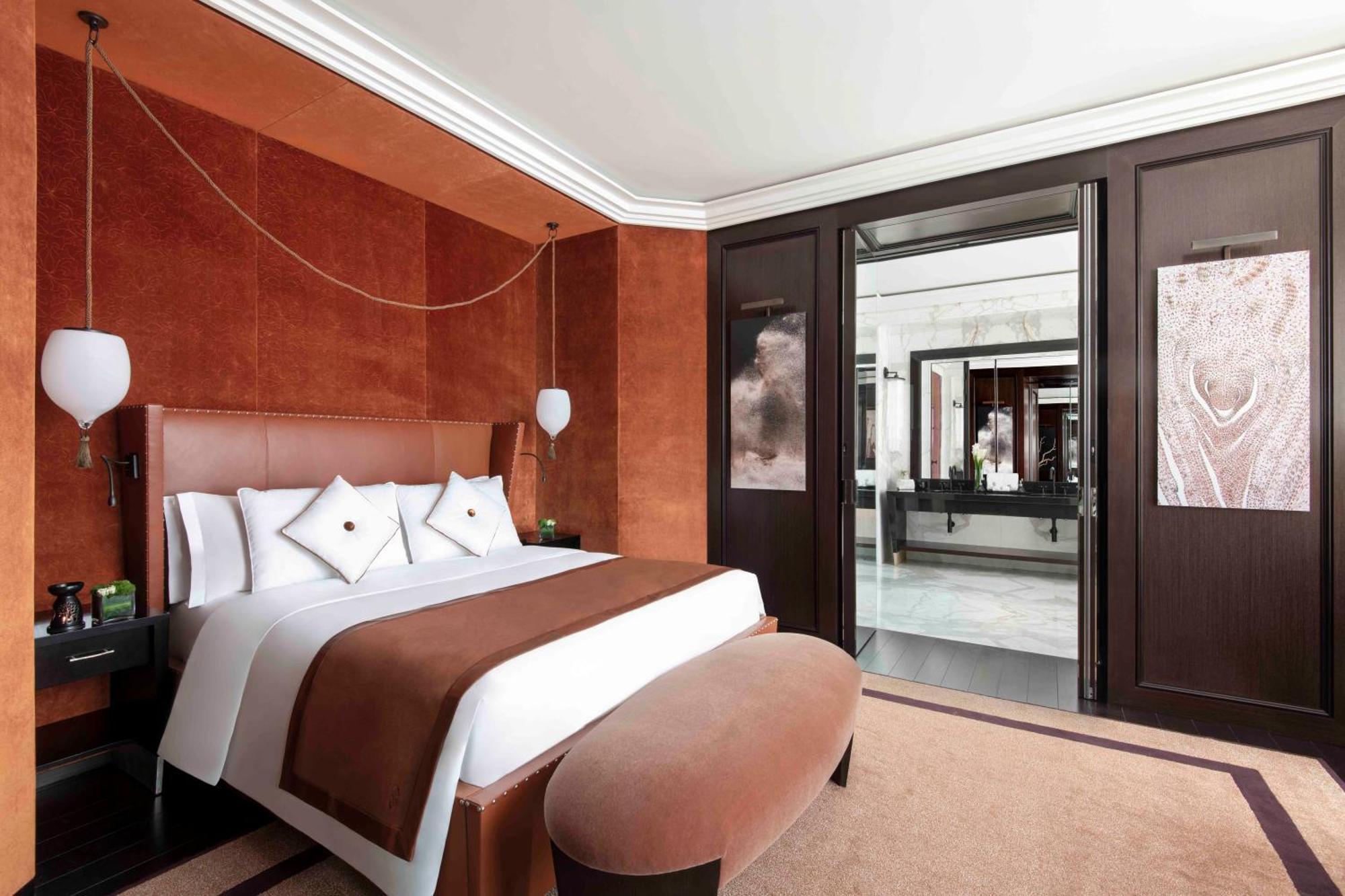 Banyan Tree Doha At La Cigale Mushaireb מראה חיצוני תמונה