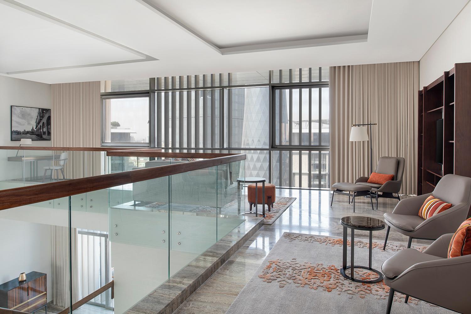 Banyan Tree Doha At La Cigale Mushaireb חדר תמונה The Residence