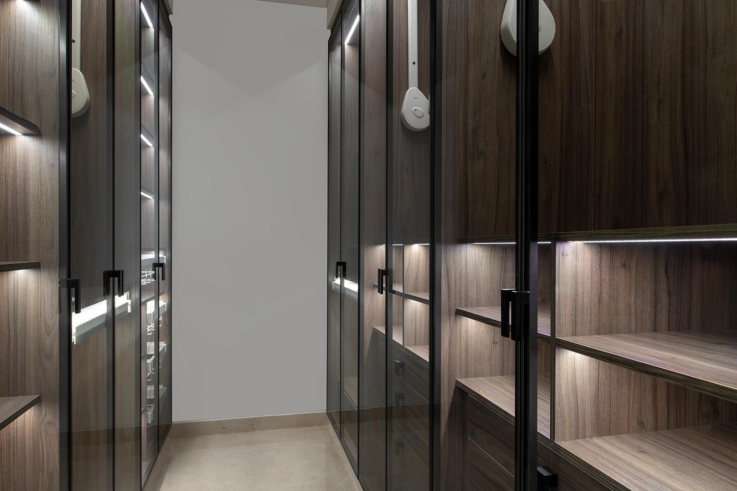 Banyan Tree Doha At La Cigale Mushaireb חדר תמונה A walk-in closet
