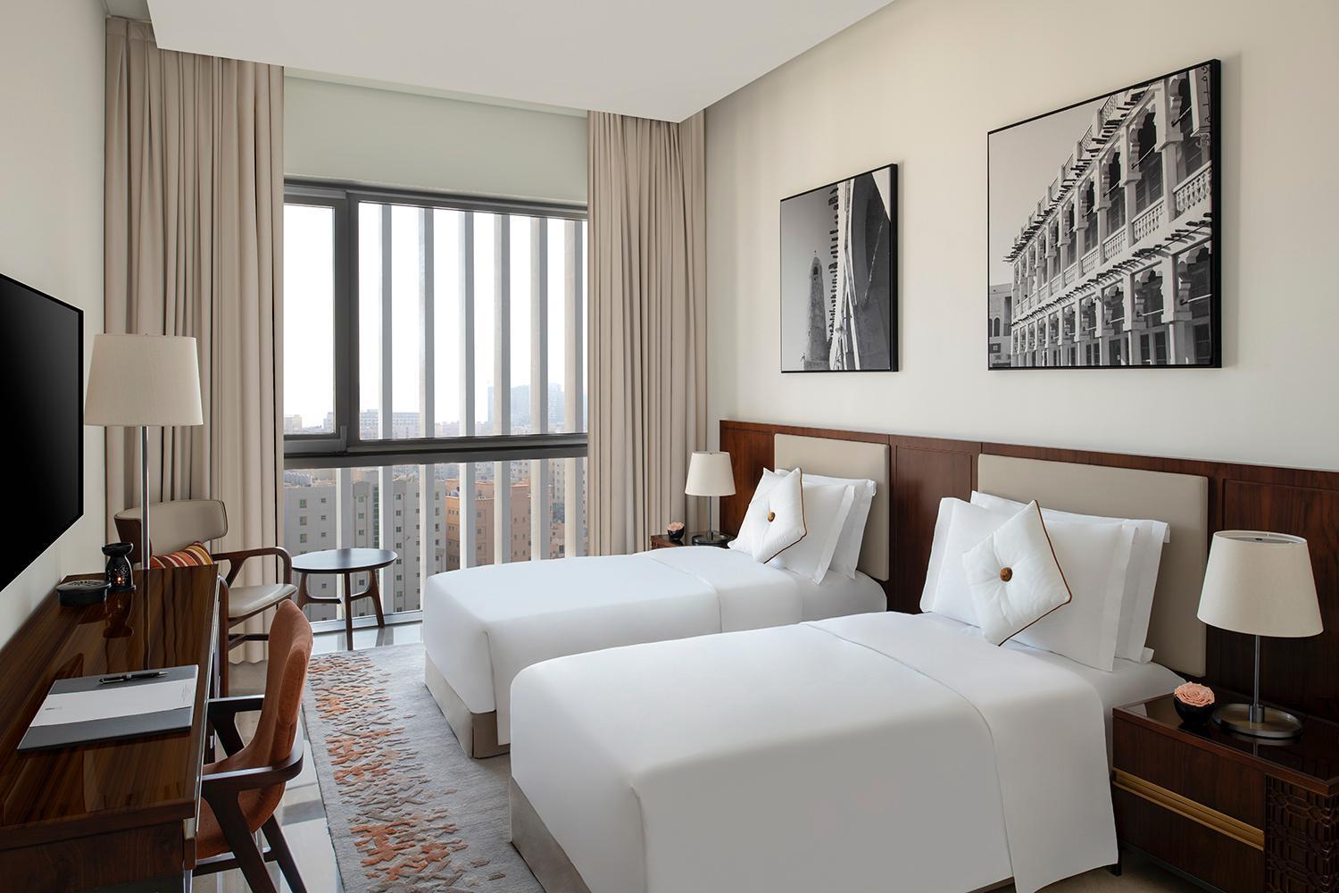 Banyan Tree Doha At La Cigale Mushaireb חדר תמונה Deluxe room