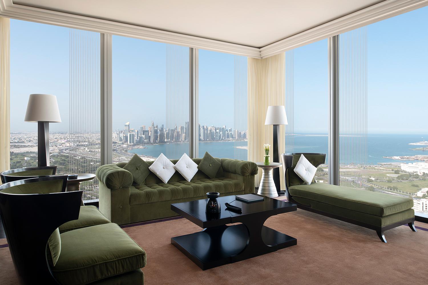 Banyan Tree Doha At La Cigale Mushaireb חדר תמונה
