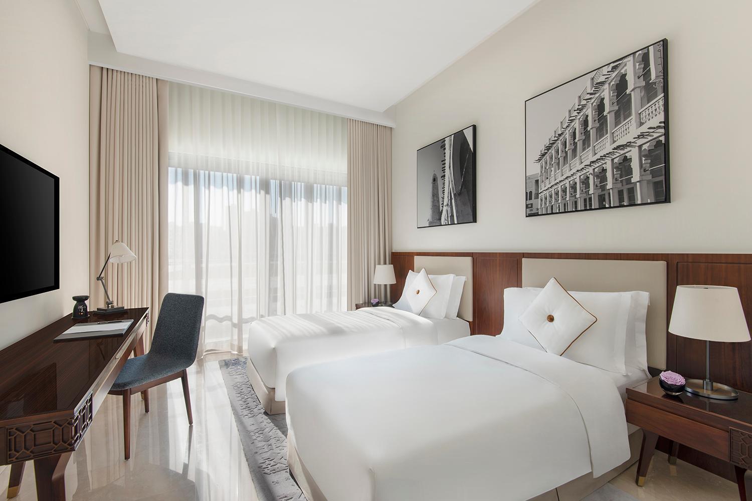 Banyan Tree Doha At La Cigale Mushaireb חדר תמונה Deluxe room