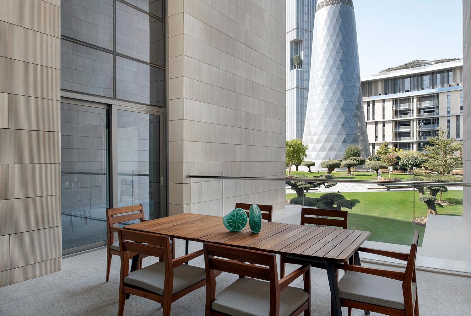 Banyan Tree Doha At La Cigale Mushaireb חדר תמונה The Park, Hyderabad