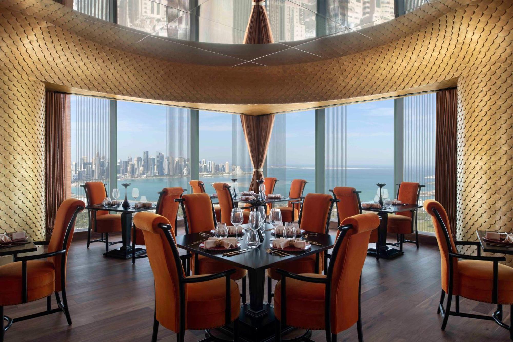 Banyan Tree Doha At La Cigale Mushaireb מראה חיצוני תמונה The View